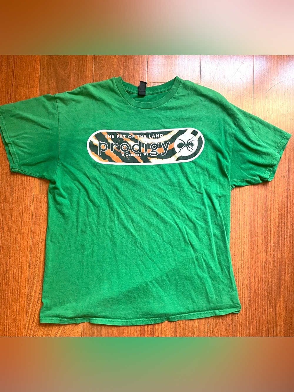 The Prodigy Fat Of The Land Tee